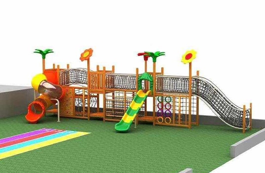 幼兒園戶(hù)外大型玩具如何保養(yǎng)？